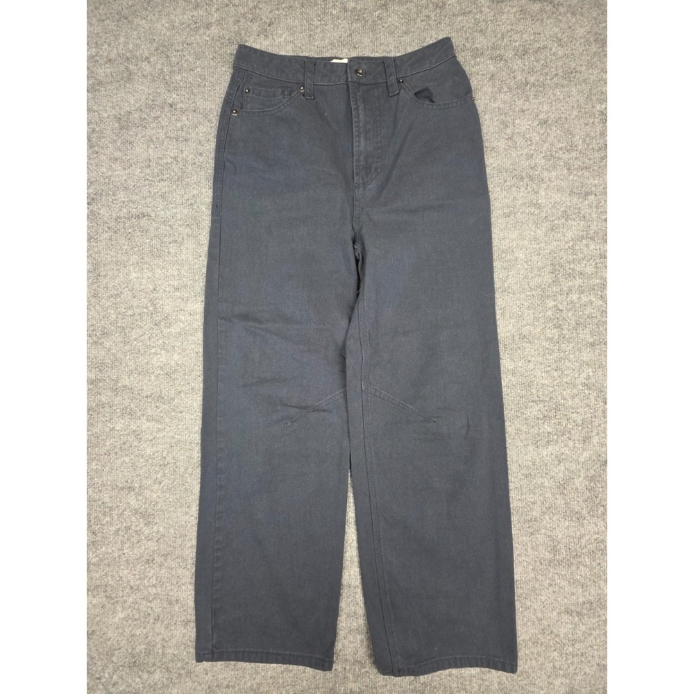 Rowan Merilee 5 Pocket Canvas Pants Women's Size 27 (27 x 26) Casual Minimalist